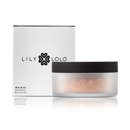 Lily Lolo Mineral Bronzer Bondi Bronze 8g - Maison des fragrances