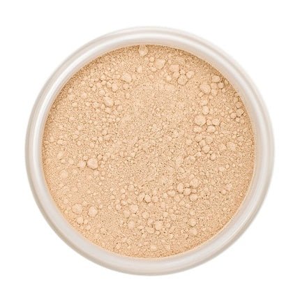 Lily Lolo Mineral Foundation SPF 15 Popcorn 10g - Maison des fragrances