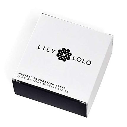 Lily Lolo Mineral Foundation SPF 15 Truffle 10g - Maison des fragrances