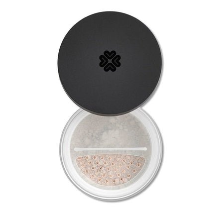 Lily Lolo Mineral Foundation SPF 15 Warm Honey 10g - Maison des fragrances