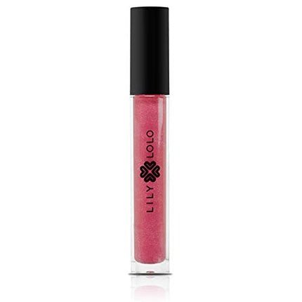 Lily Lolo Natural Lip Gloss Bitten Pink 6ml - Maison des fragrances