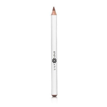 Lily Lolo Natural Ruby Red Lip Crayon - Maison des fragrances