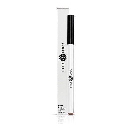Lily Lolo Natural Ruby Red Lip Crayon - Maison des fragrances
