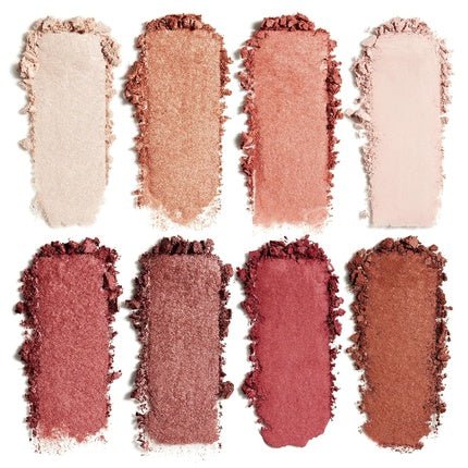 Lily Lolo On the Rocks Eye Shadow Palette - Maison des fragrances