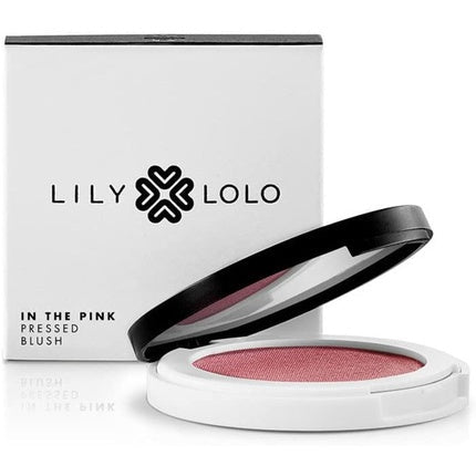 Lily Lolo Pressed Blush Just Peachy 4g - Maison des fragrances