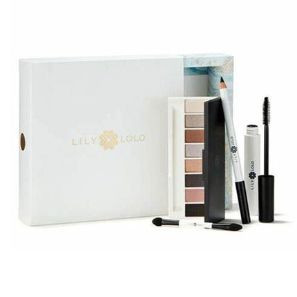 Lily Lolo The Golden Eye Collection - Maison des fragrances