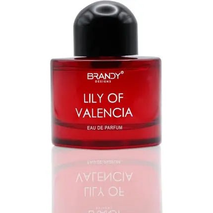 Lily Of Valencia - Eau de Parfum 100ml par Brandy Design - Maison des fragrances