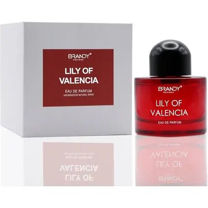 Lily Of Valencia - Eau de Parfum 100ml par Brandy Design - Maison des fragrances