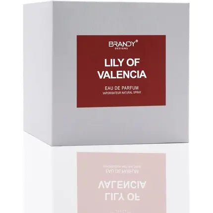 Lily Of Valencia - Eau de Parfum 100ml par Brandy Design - Maison des fragrances