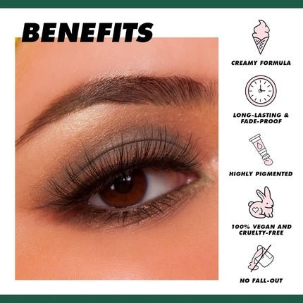 Lime Crime Eye & Face Palette Venus XL II 18 Highly Pigmented Matte and Metallic Shades of Earthy Tones in Pinks Neutrals & Greens Mirrored Box - Maison des fragrances