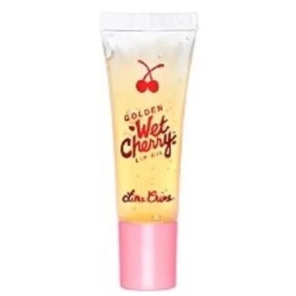 Lime Crime Golden Wet Cherry Lip Oil Full Size - New In Box - Maison des fragrances