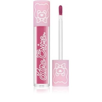 Lime Crime Plushies Liquid Lipstick Lavender Honey - 4 Ml - Maison des fragrances
