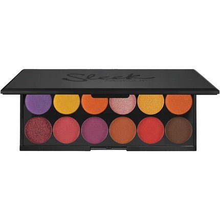 Limited Edition Mineral Based Eyeshadow Palette - Maison des fragrances