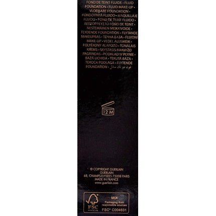 Lingerie De Peau Foundation 02C Light Rose 30ml - Maison des fragrances