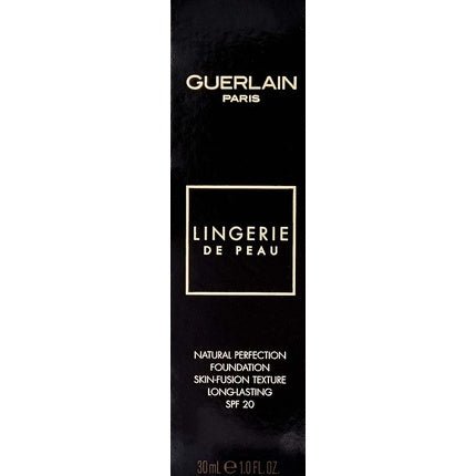 Lingerie De Peau Foundation 02C Light Rose 30ml - Maison des fragrances
