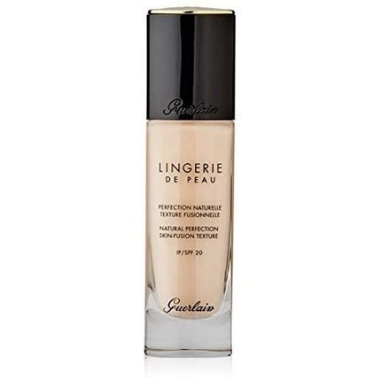 Lingerie De Peau Foundation 02C Light Rose 30ml - Maison des fragrances