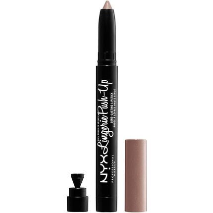 LINGERIE PUSH UP Long Lasting Lipstick in Corset Shade - Maison des fragrances
