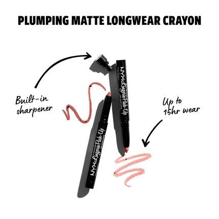 LINGERIE PUSH UP Long Lasting Lipstick in Embellishment - Maison des fragrances