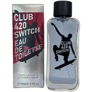 Linn Young Club 420 Switch Eau de Toilette 100ml Unisexe - Maison des fragrances