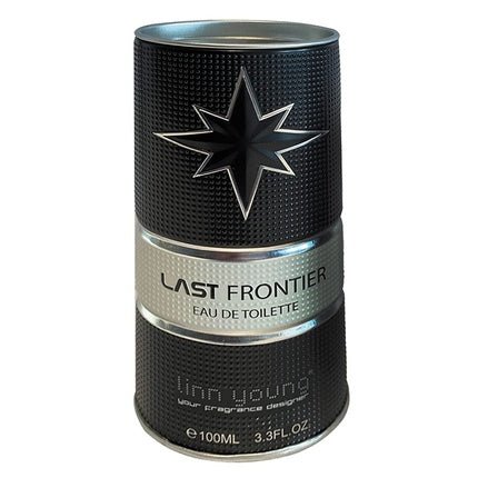 Linn Young Last Frontier EDT 100ml - Maison des fragrances