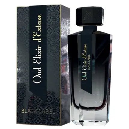 Linn Young Oud Elixir Dextase Black Label - Eau de Parfum Spray 100ml - Maison des fragrances