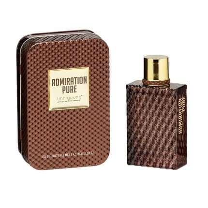 Linn Young Pure Admiration Eau de Toilette 100ml pour homme - Maison des fragrances
