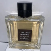 L'Instant Homme De Guerlain 3.3 Oz - Eau De Toilette Spray - Maison des fragrances