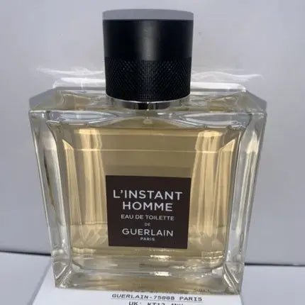 L'Instant Homme De Guerlain 3.3 Oz - Eau De Toilette Spray - Maison des fragrances