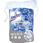 Linteo Premium Maxi Makeup Remover Pads Silver 40 pcs - Maison des fragrances