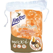 Linteo Premium Maxi Makeup Remover Pads with Argan Oil - 40 pads - Maison des fragrances