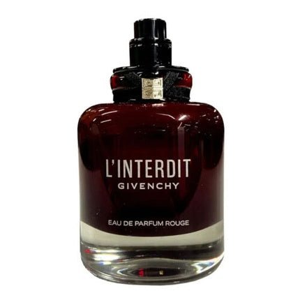 L'Interdit Intense Rouge par Givenchy Women's Eau de parfum 2.7 oz - Maison des fragrances