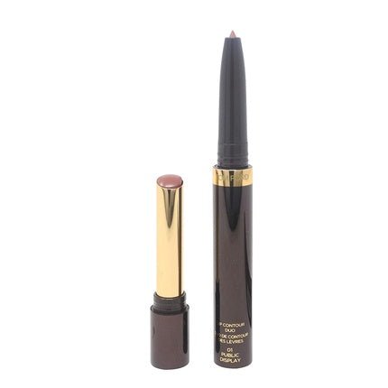 Lip Contour Duo 01 Public Display - Maison des fragrances