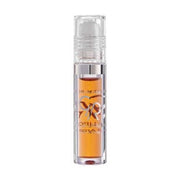 Lip Gloss with Golden Rose Flavor and Roll - On Ball Orange - Maison des fragrances