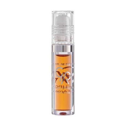 Lip Gloss with Golden Rose Flavor and Roll - On Ball Orange - Maison des fragrances