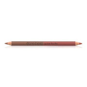 Lip Liner Duo Pen Coffee Bean + Dark Caramel - Maison des fragrances