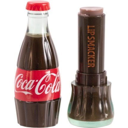 Lip Smacker Coca - Cola Bottle Collection Classic Coke Flavored Lip Balm - Maison des fragrances