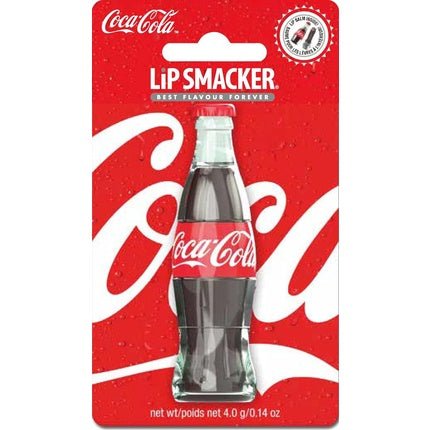 Lip Smacker Coca - Cola Bottle Collection Classic Coke Flavored Lip Balm - Maison des fragrances
