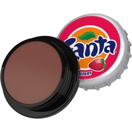 Lip Smacker Coca - Cola Collection Flavored Lip Balms - Classic Coke, Cherry Coke, Fanta Strawberry - Maison des fragrances