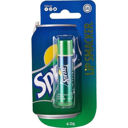 Lip Smacker Coca Cola Collection Sprite Flavoured Lip Balm Moisturizing and Refreshing - Maison des fragrances