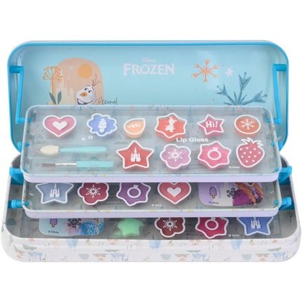 Lip Smacker Disney Frozen Beauty Tin Makeup Set For Kids - Maison des fragrances