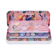 Lip Smacker Disney Princess Beauty Tin Makeup Set For Kids - Maison des fragrances