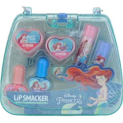 Lip Smacker Disney Princess Mini Tote Bag Makeup Cosmetics Set For Kids - Maison des fragrances