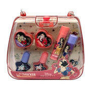 Lip Smacker Disney Princess Snow White Tote Bag Makeup Set For Kids - Maison des fragrances