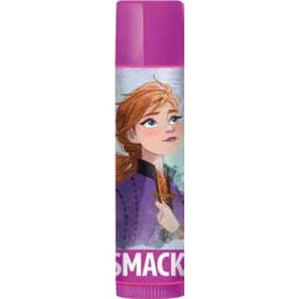 Lip Smacker Disney's Frozen Collection Anna Single Lip Balm for Kids Optimistic Berry Flavored - Maison des fragrances