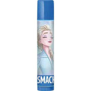 Lip Smacker Disney's Frozen Collection Elsa Inspired Lip Balm for Kids Northern Blue Raspberry Flavour - Maison des fragrances