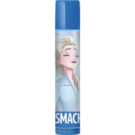 Lip Smacker Disney's Frozen Collection Elsa Inspired Lip Balm for Kids Northern Blue Raspberry Flavour - Maison des fragrances