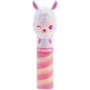 Lip Smacker Lippy Pals Llama Flavoured Lip Gloss for Kids Strawberry Flavour Gel - Maison des fragrances