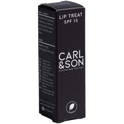 Lip Treat SPF15 1 Clear 4.5g - Maison des fragrances