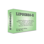 LIPOIBEG R 30 Tablets - Maison des fragrances