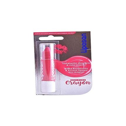 Liposan Crayon Hot Pink - Maison des fragrances